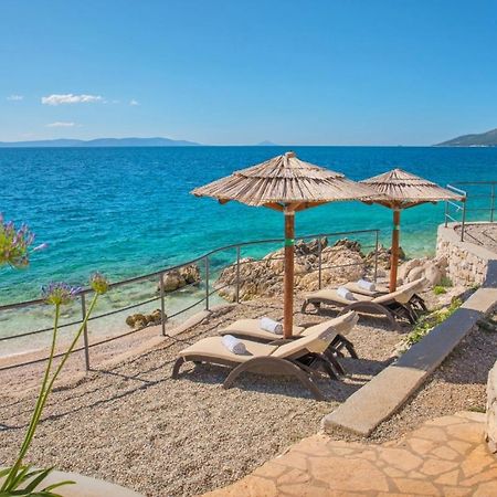 Apartments Creska 629 Rabac Exterior foto