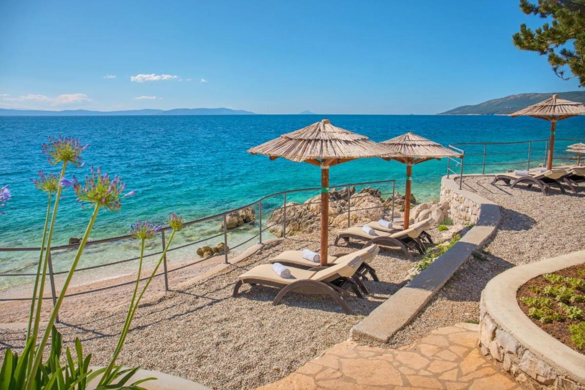 Apartments Creska 629 Rabac Exterior foto