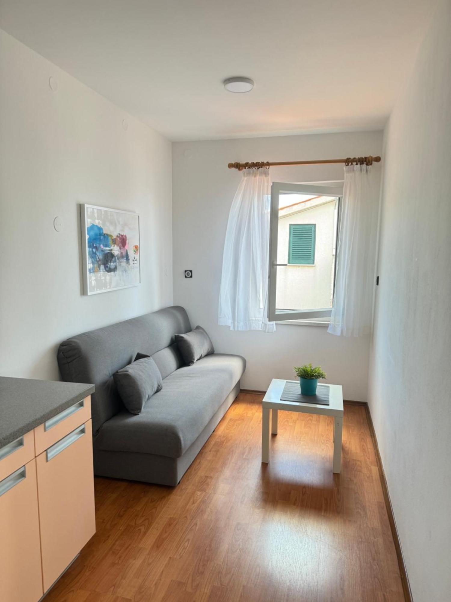 Apartments Creska 629 Rabac Exterior foto