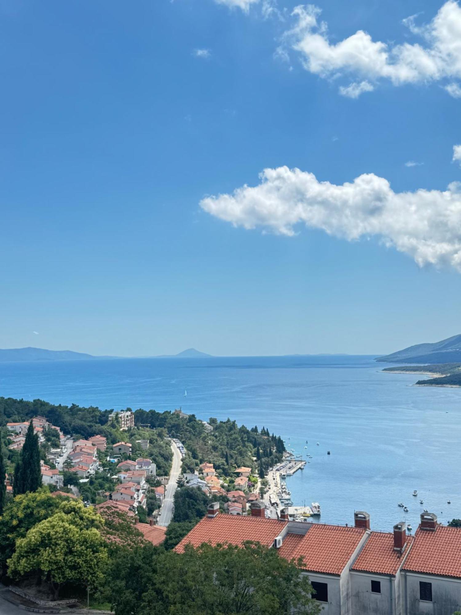Apartments Creska 629 Rabac Exterior foto