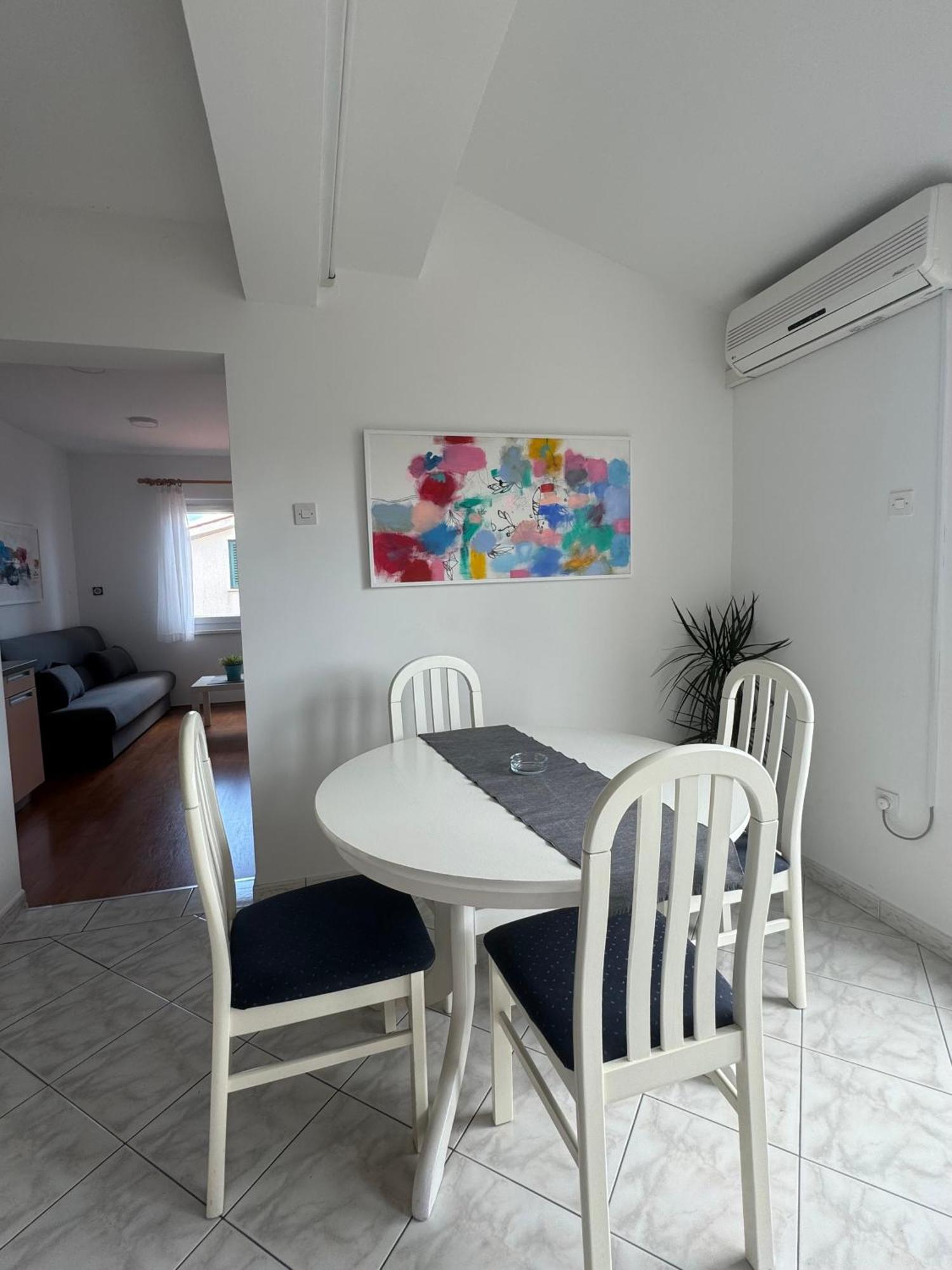 Apartments Creska 629 Rabac Exterior foto