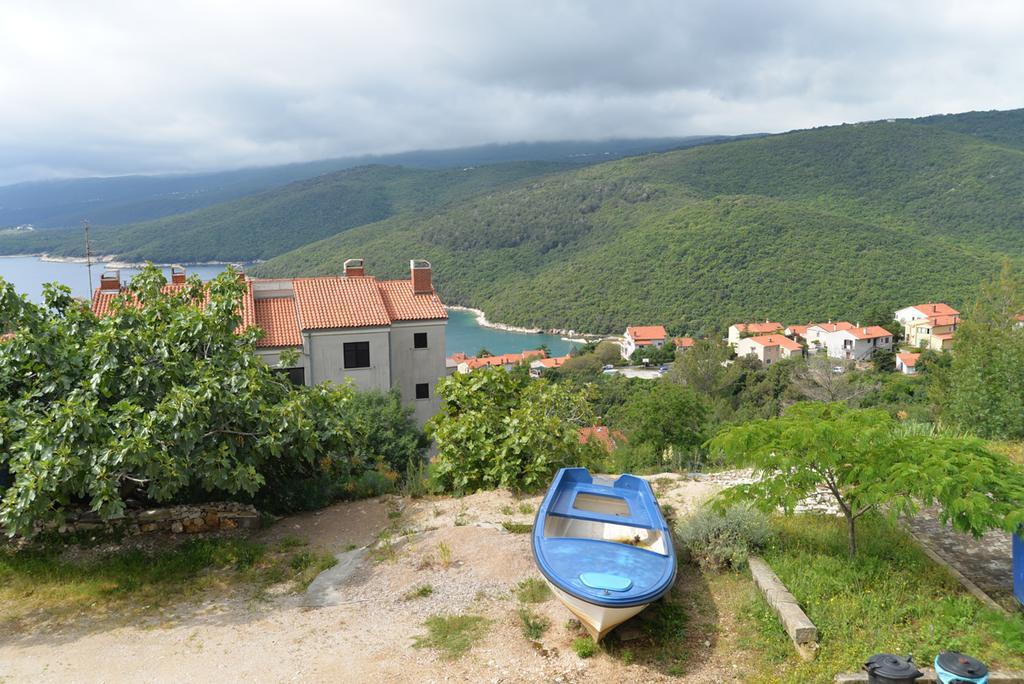 Apartments Creska 629 Rabac Exterior foto