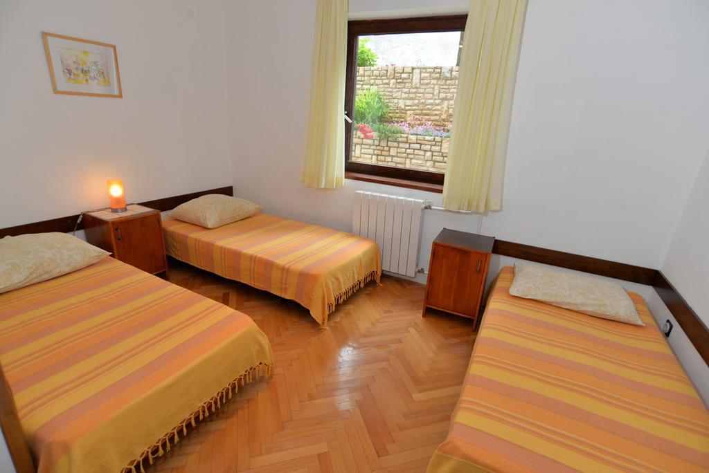 Apartments Creska 629 Rabac Exterior foto