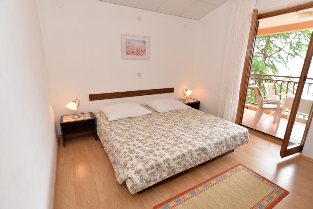 Apartments Creska 629 Rabac Exterior foto