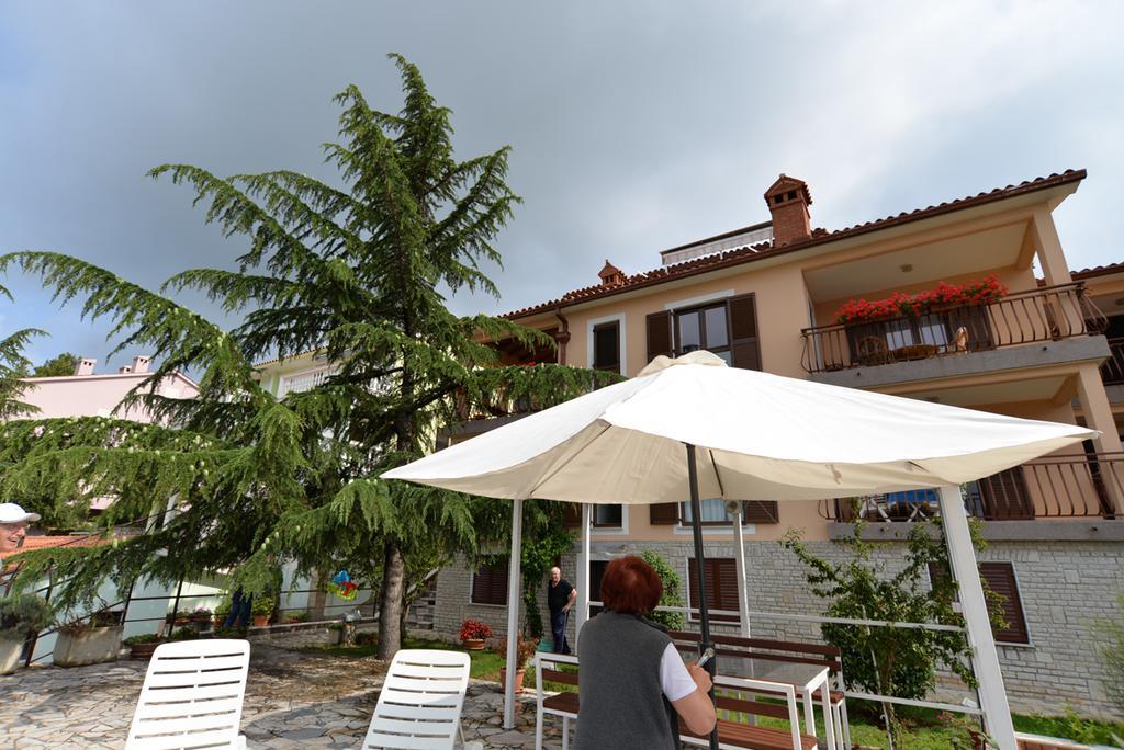 Apartments Creska 629 Rabac Exterior foto