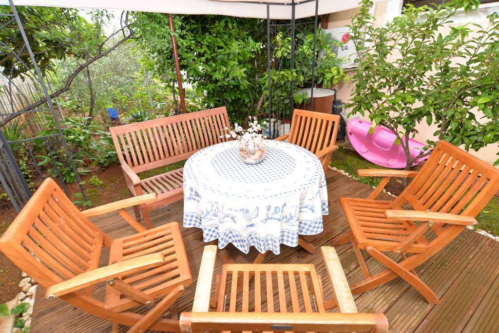 Apartments Creska 629 Rabac Exterior foto