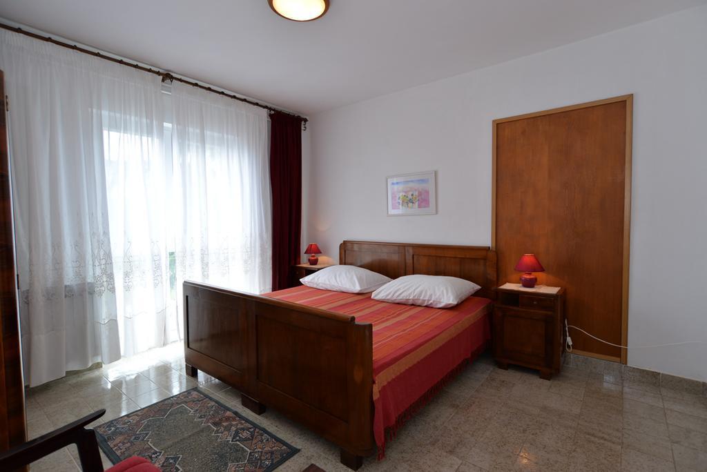 Apartments Creska 629 Rabac Exterior foto