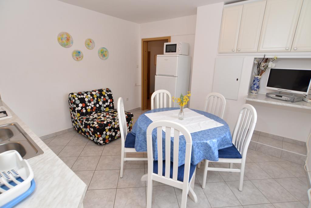 Apartments Creska 629 Rabac Exterior foto