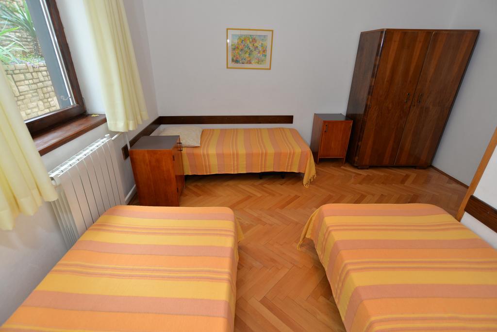 Apartments Creska 629 Rabac Exterior foto