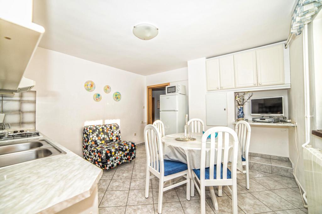 Apartments Creska 629 Rabac Exterior foto