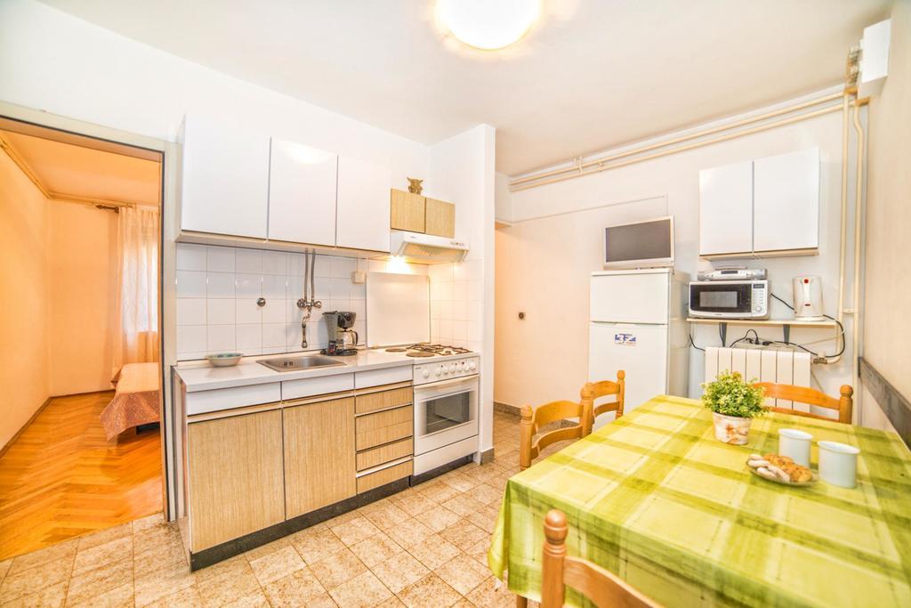 Apartments Creska 629 Rabac Exterior foto