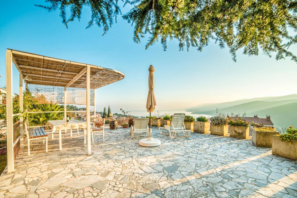 Apartments Creska 629 Rabac Exterior foto
