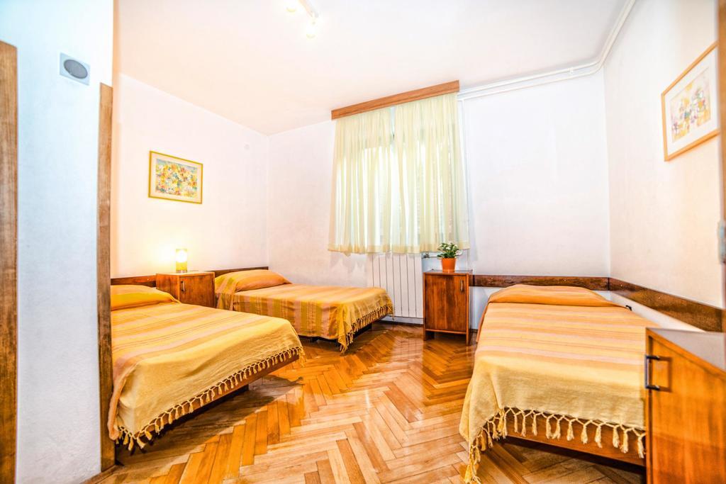 Apartments Creska 629 Rabac Exterior foto