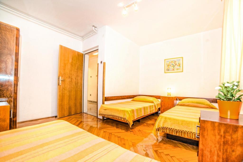 Apartments Creska 629 Rabac Exterior foto