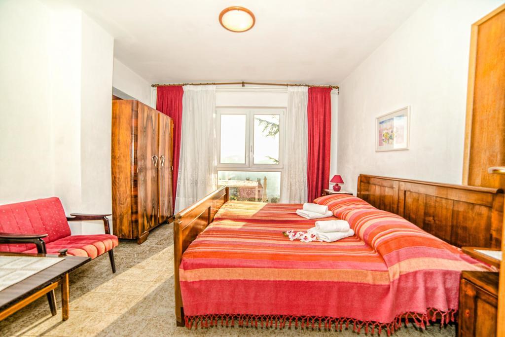 Apartments Creska 629 Rabac Exterior foto