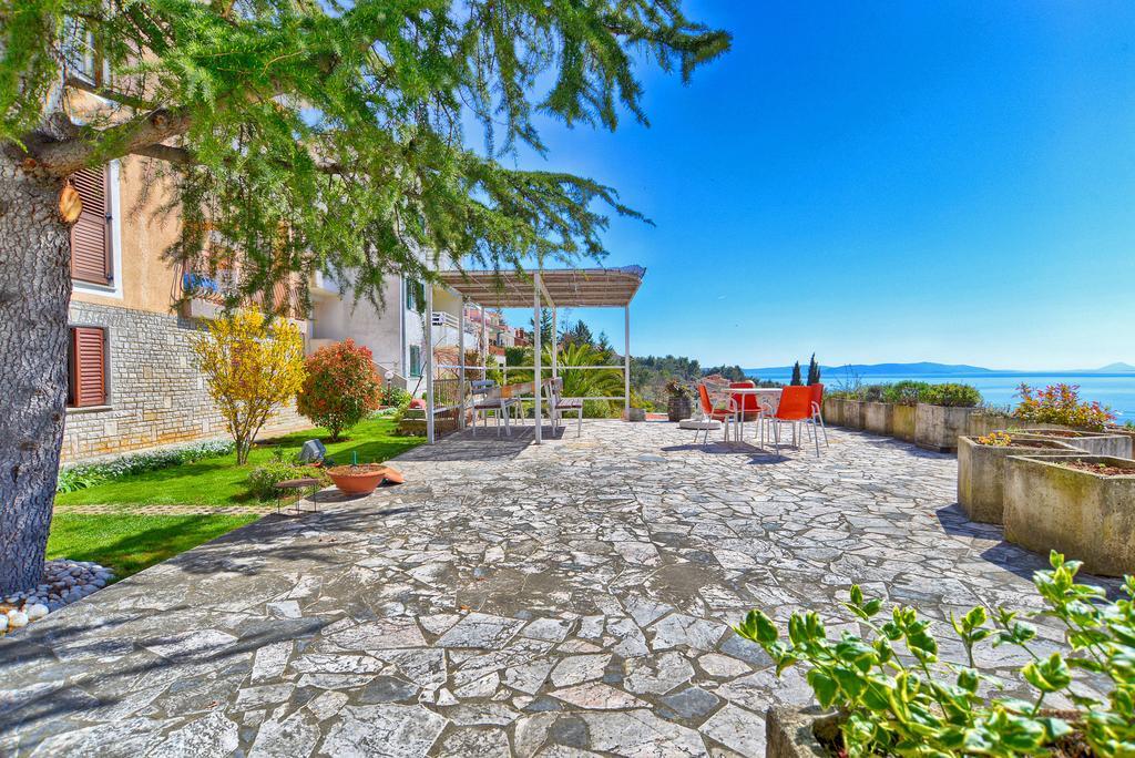 Apartments Creska 629 Rabac Exterior foto