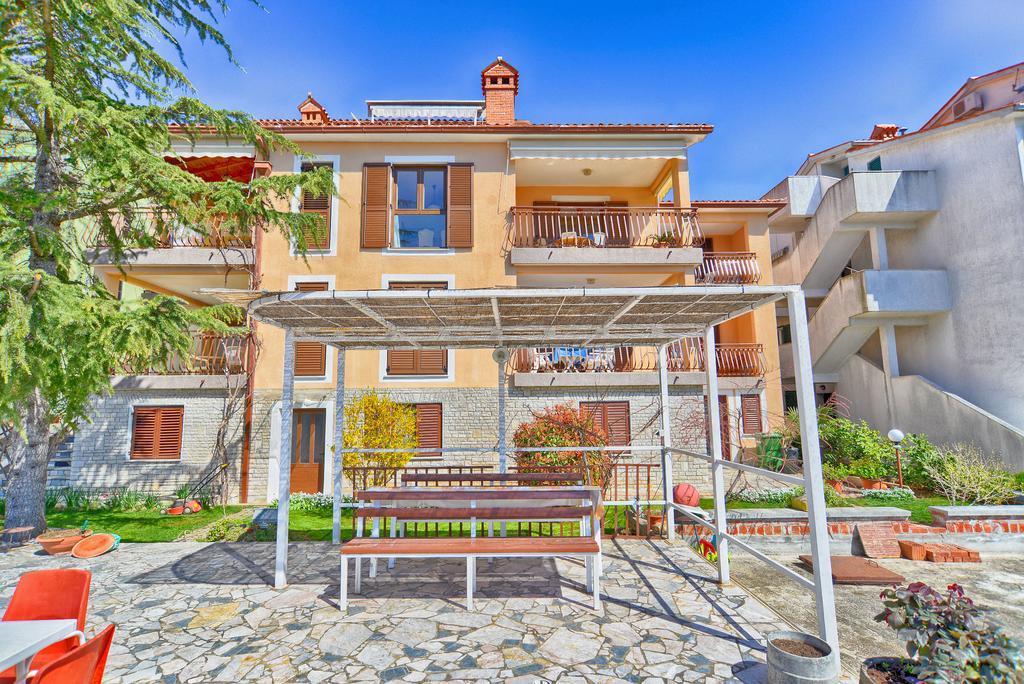 Apartments Creska 629 Rabac Exterior foto