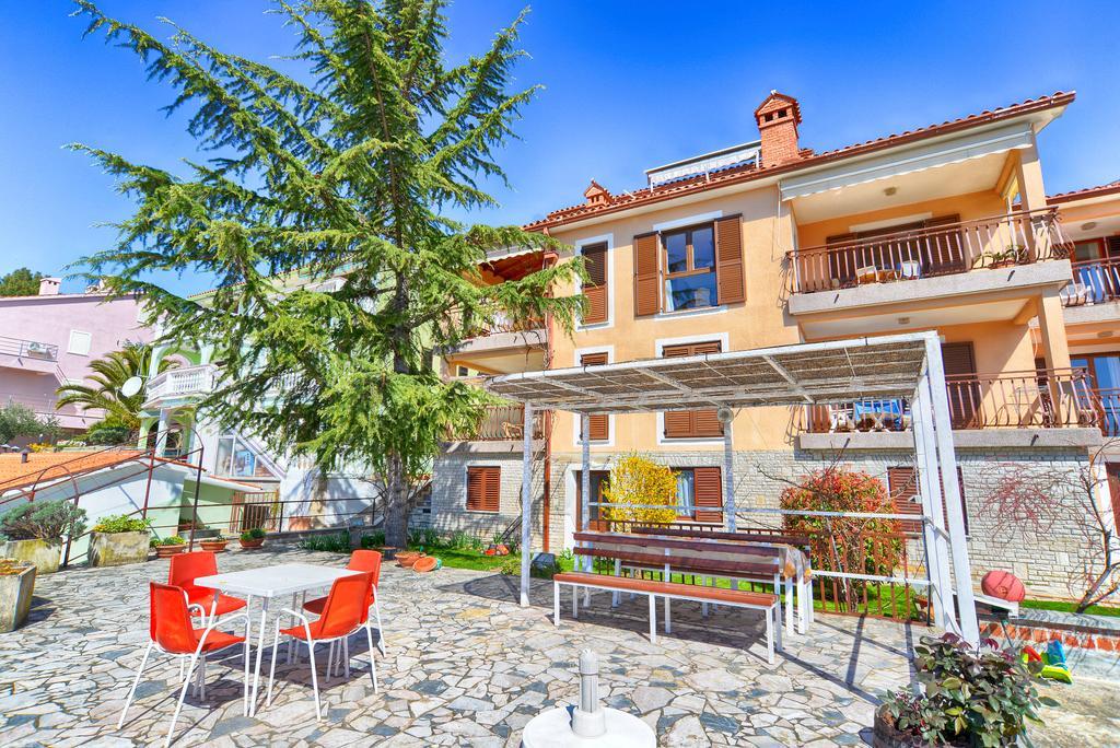 Apartments Creska 629 Rabac Exterior foto