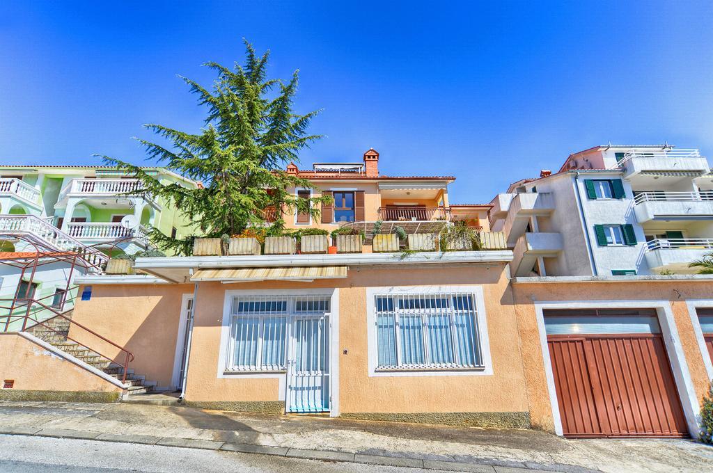 Apartments Creska 629 Rabac Exterior foto