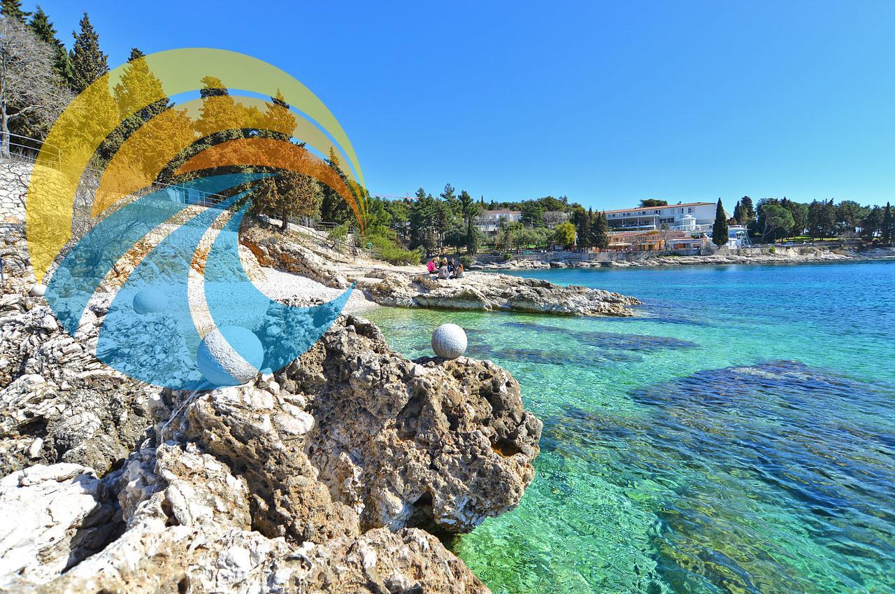 Apartments Creska 629 Rabac Exterior foto