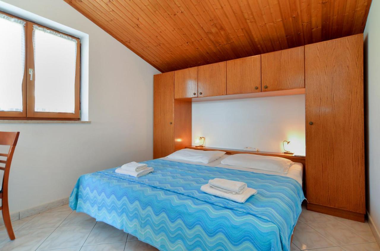 Apartments Creska 629 Rabac Exterior foto